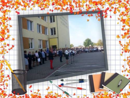 Rozpoczęcie Roku Szkolnego