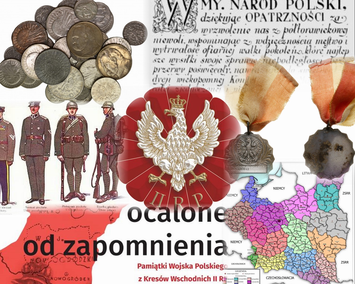DO MIŁOŚNIKÓW HISTORII I LOKALNYCH KOLEKCJONERÓW!