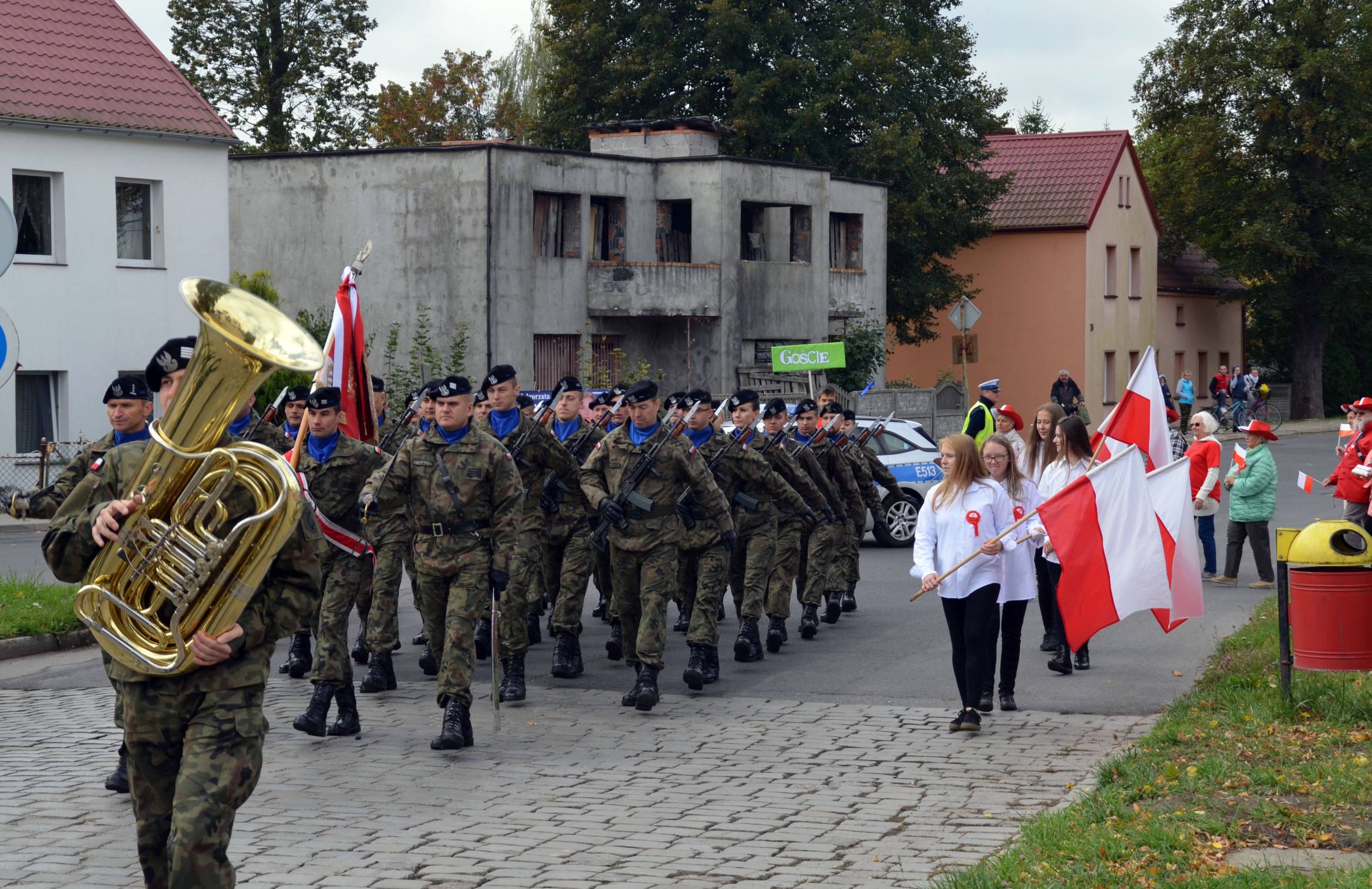 Urodziny Niepodległej